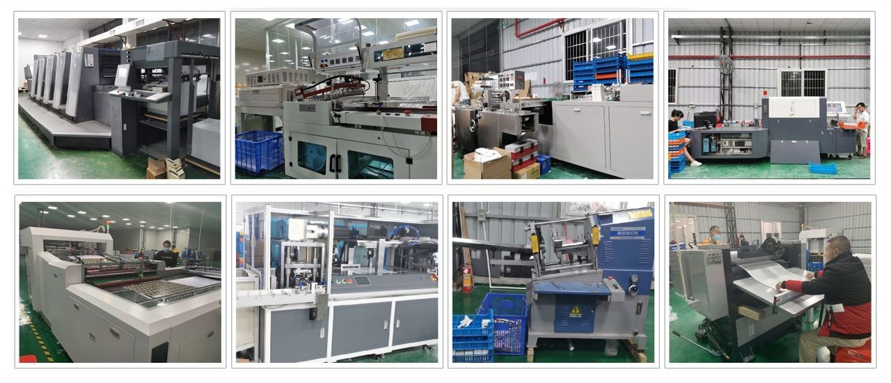 GUANGZHOU TAIDE PAPER PRODUCTS CO.,LTD. fabrikant productielijn