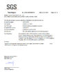 China GUANGZHOU TAIDE PAPER PRODUCTS CO.,LTD. certificaten